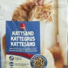 Coop Kattesand Trepellets 8 liter