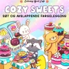 Cozy Sweets fargeleggingsbok