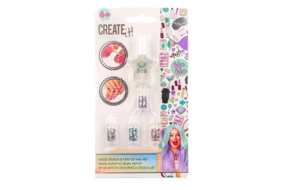 CREATE IT! Havfrue neglesett