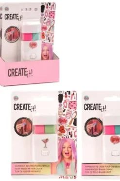 CREATE IT! Hår-kit
