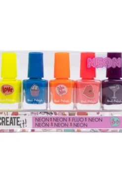 CREATE IT! Neon neglelakk