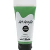 Creativ Company Pigment Art Crome Green akrylmaling