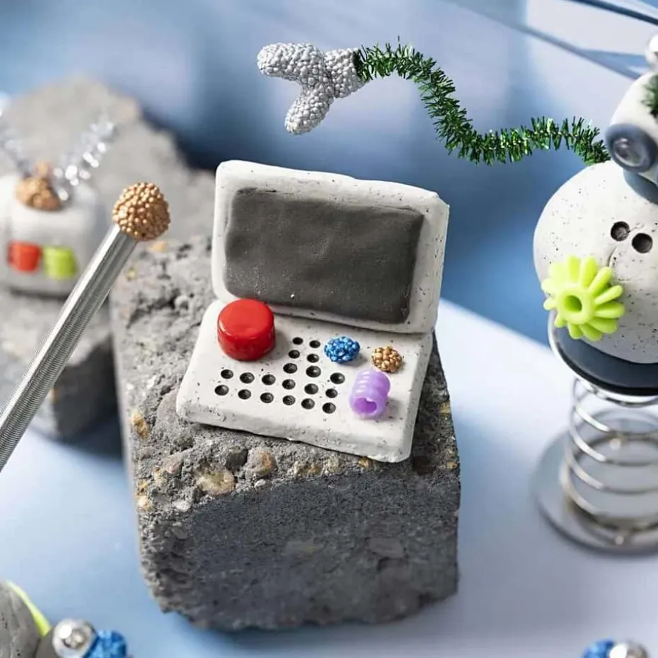 Creativ Company Stone Clay Mix