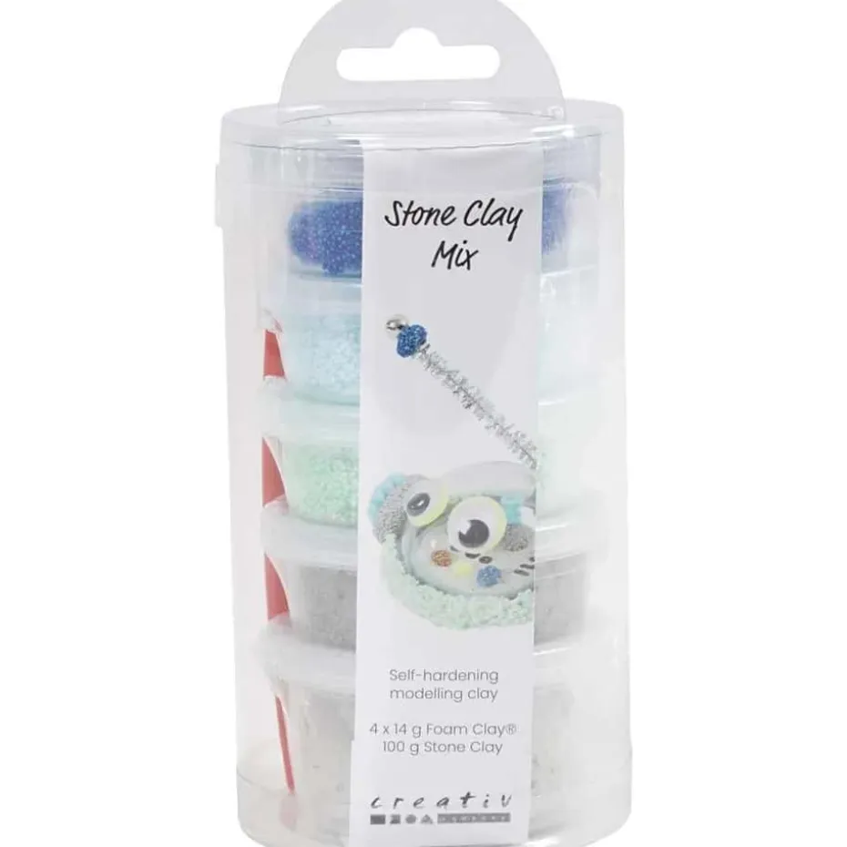 Creativ Company Stone Clay Mix
