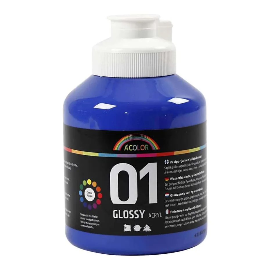 Creativ Company A-Color akrylmaling blank
