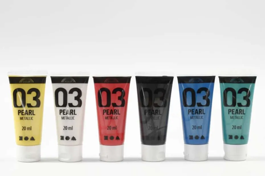 Creativ Company A-Color akrylmaling