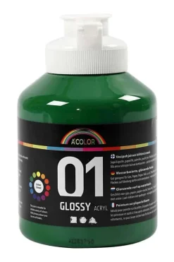 Creativ Company A-Color akrylmaling blank