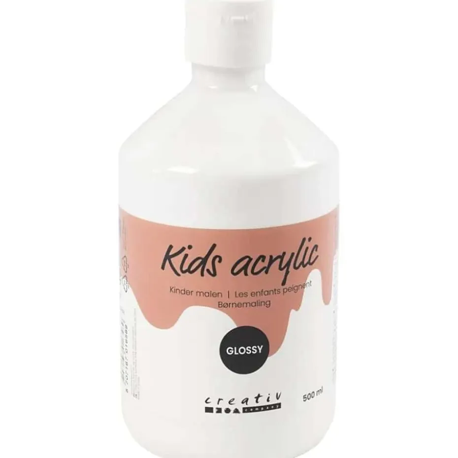 Creativ Company A-Color akrylmaling blank