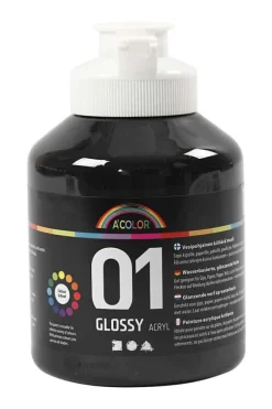Creativ Company A-Color akrylmaling blank
