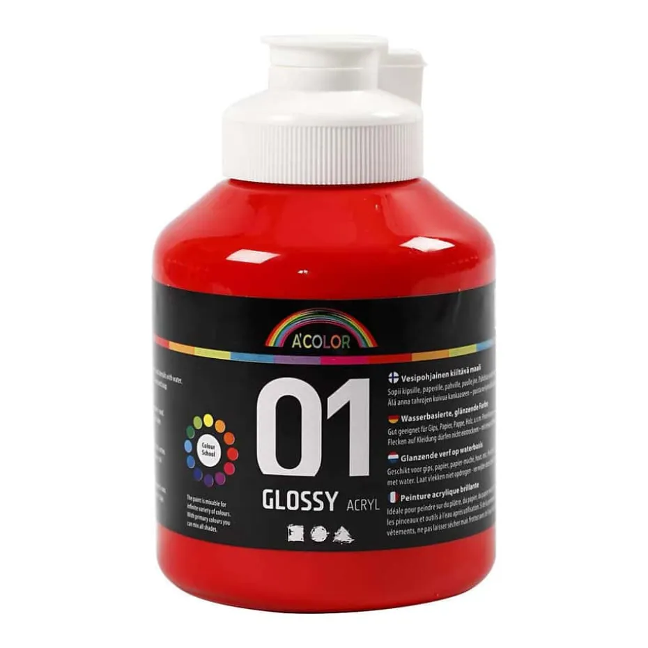 Creativ Company A-Color akrylmaling blank