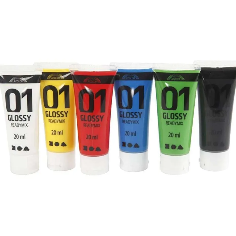 Creativ Company A-Color akrylmaling