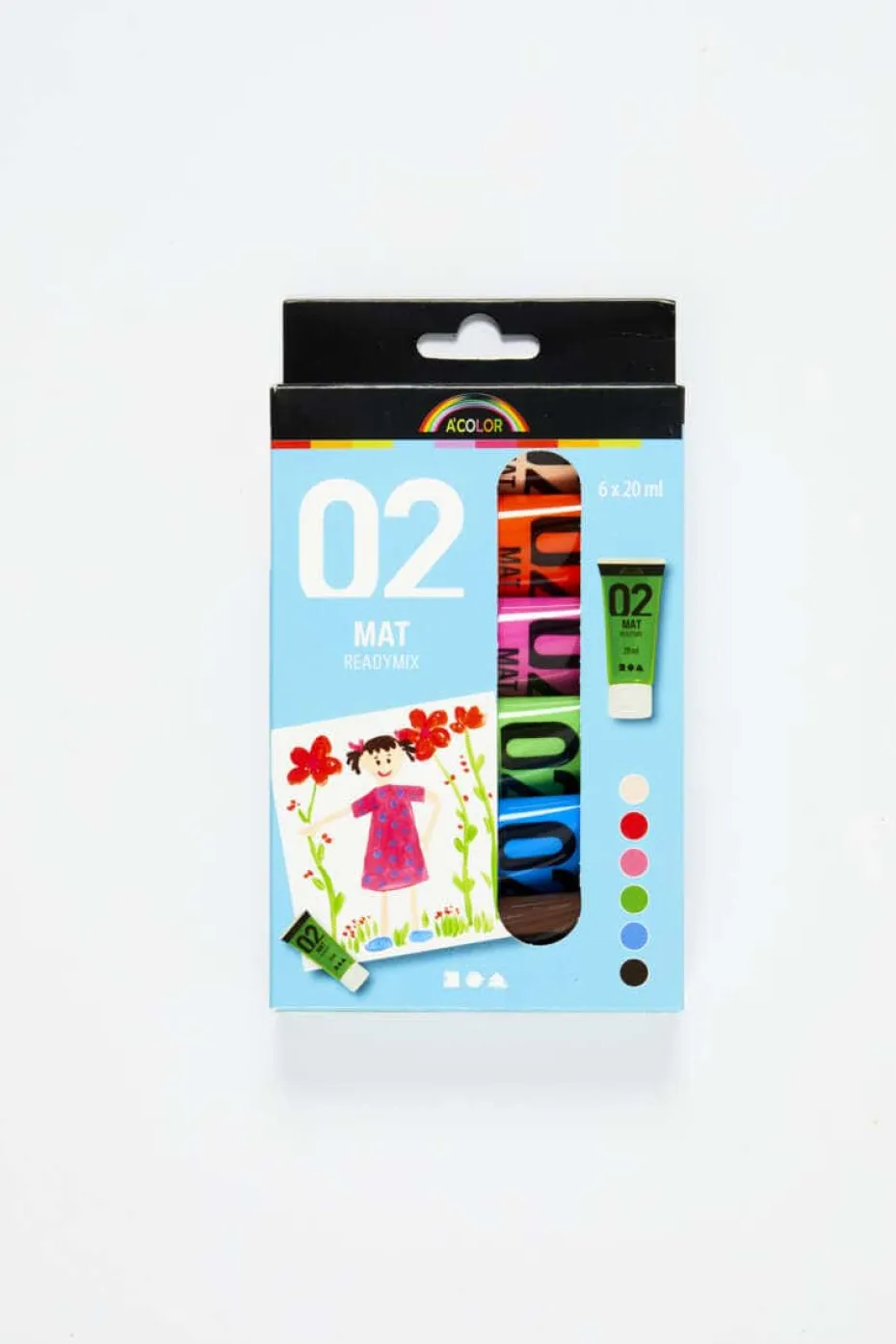 Creativ Company A-Color akrylmaling