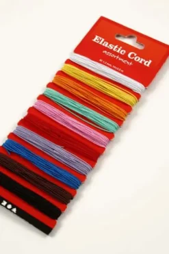 Creativ Company Elastisk snor