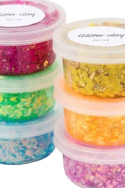 Creativ Company Glitter clay