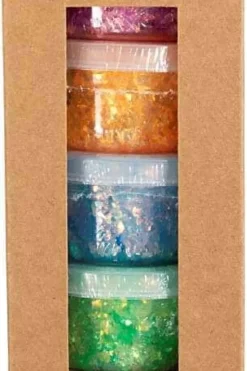 Creativ Company Glitter clay