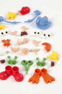 Creativ Company Kroppsdeler til hobbyfigurer