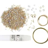 Creativ Company Mini DIY Kit halskjede