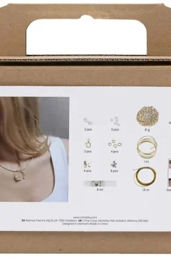 Creativ Company Mini DIY Kit halskjede