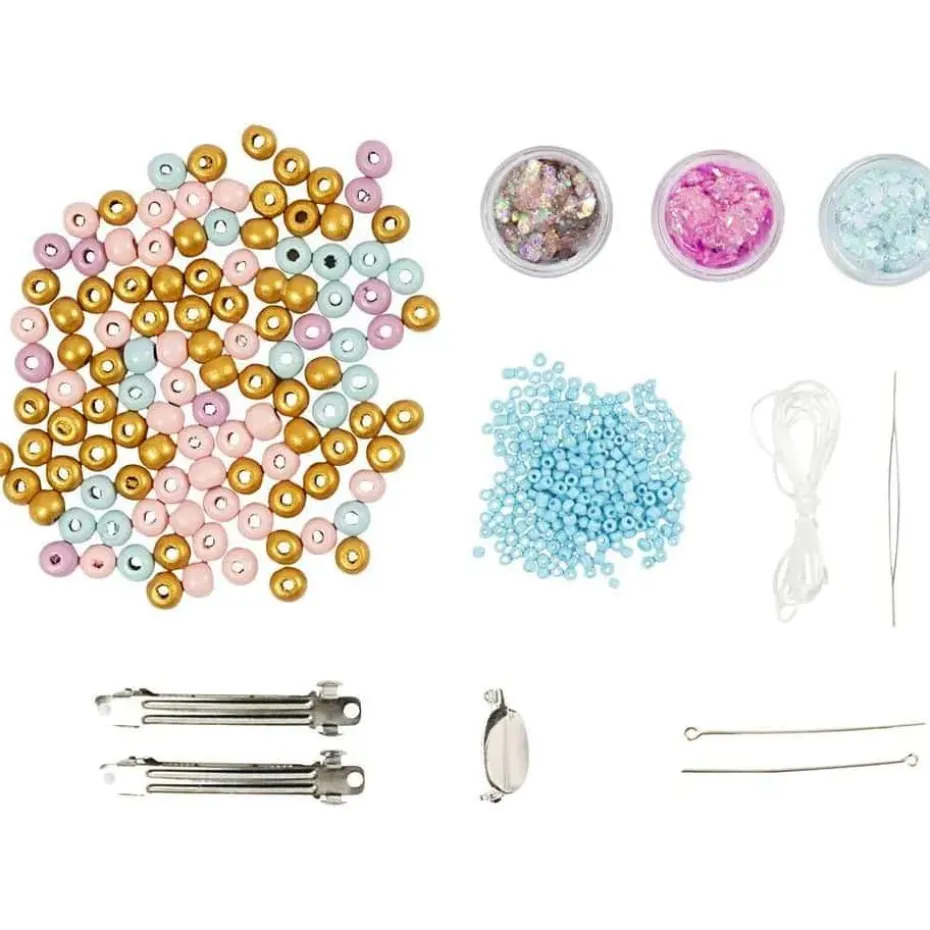 Creativ Company Mini DIY Kit smykker