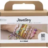 Creativ Company Mini DIY Kit Mix Fargerike armbånd