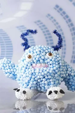 Creativ Company Mini DIY Kit Modellering, Monster Bobby