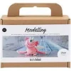 Creativ Company Mini DIY Kit Modellering, Monster Sally