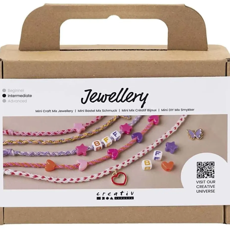 Creativ Company Mini DIY Kit smykker