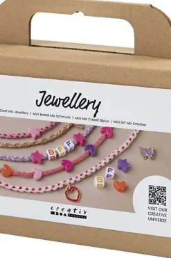 Creativ Company Mini DIY Kit smykker