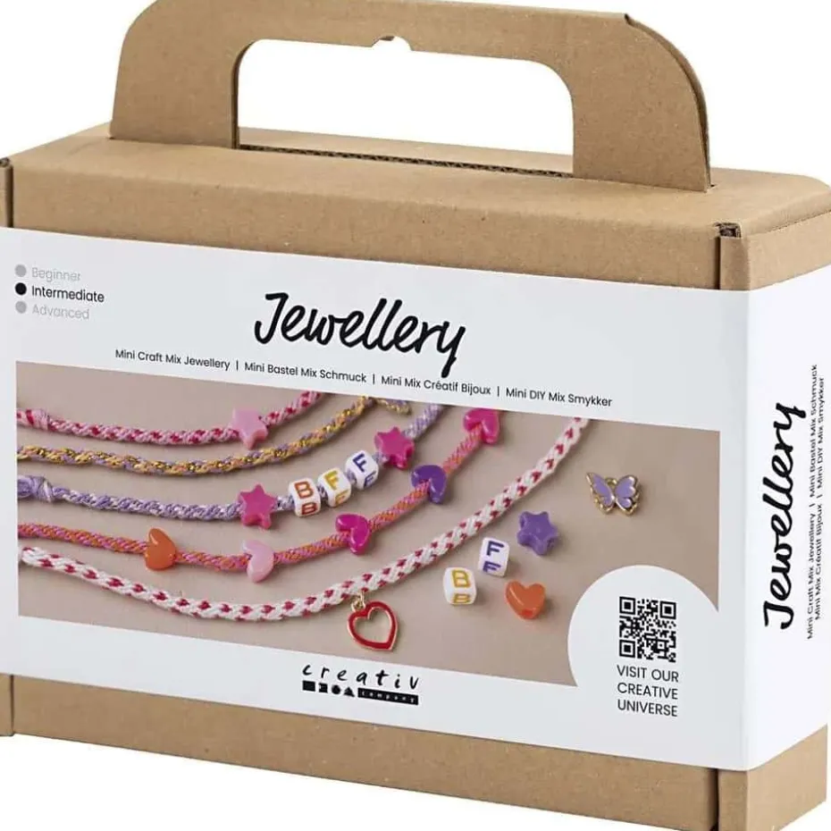 Creativ Company Mini DIY Kit smykker