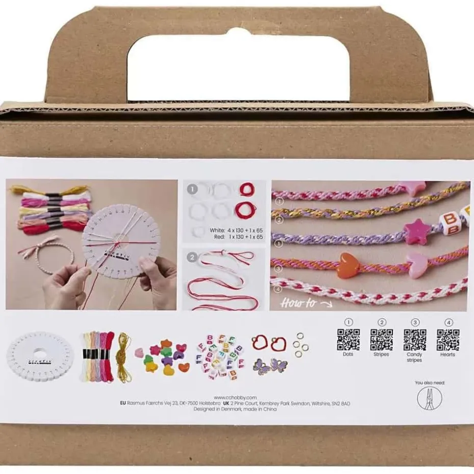 Creativ Company Mini DIY Kit smykker