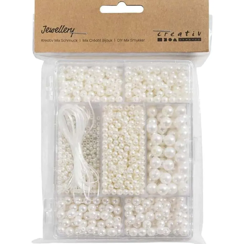 Creativ Company Mini DIY Kit smykker