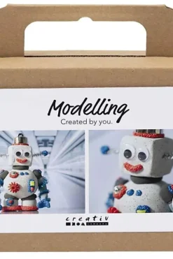Creativ Company Mini DIY Kit modelleringssett
