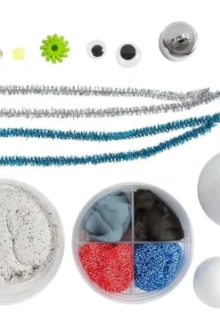 Creativ Company Mini DIY Kit modelleringssett