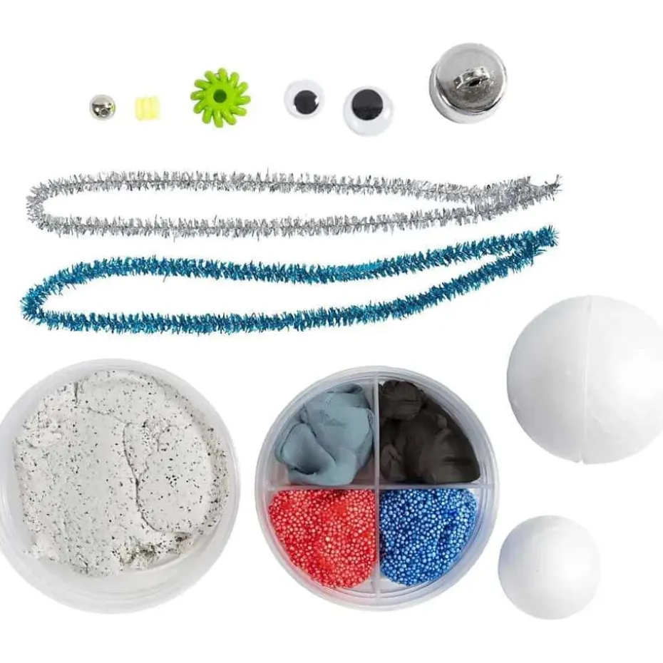 Creativ Company Mini DIY Kit modelleringssett