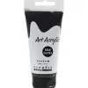 Creativ Company Pigment Art Mars Black akrylmaling