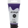 Creativ Company Pigment Art Violet akrylmaling