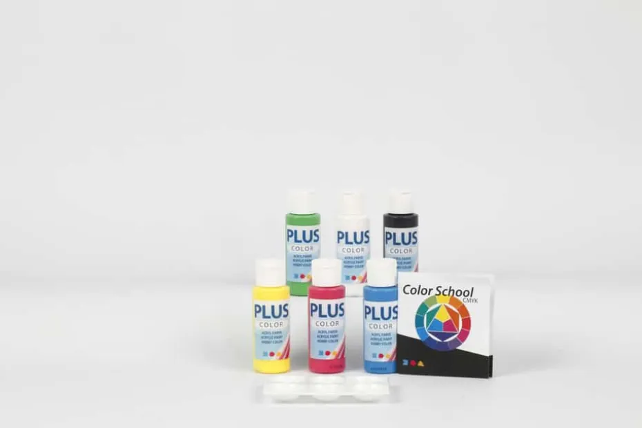 Creativ Company Plus Color hobbymaling