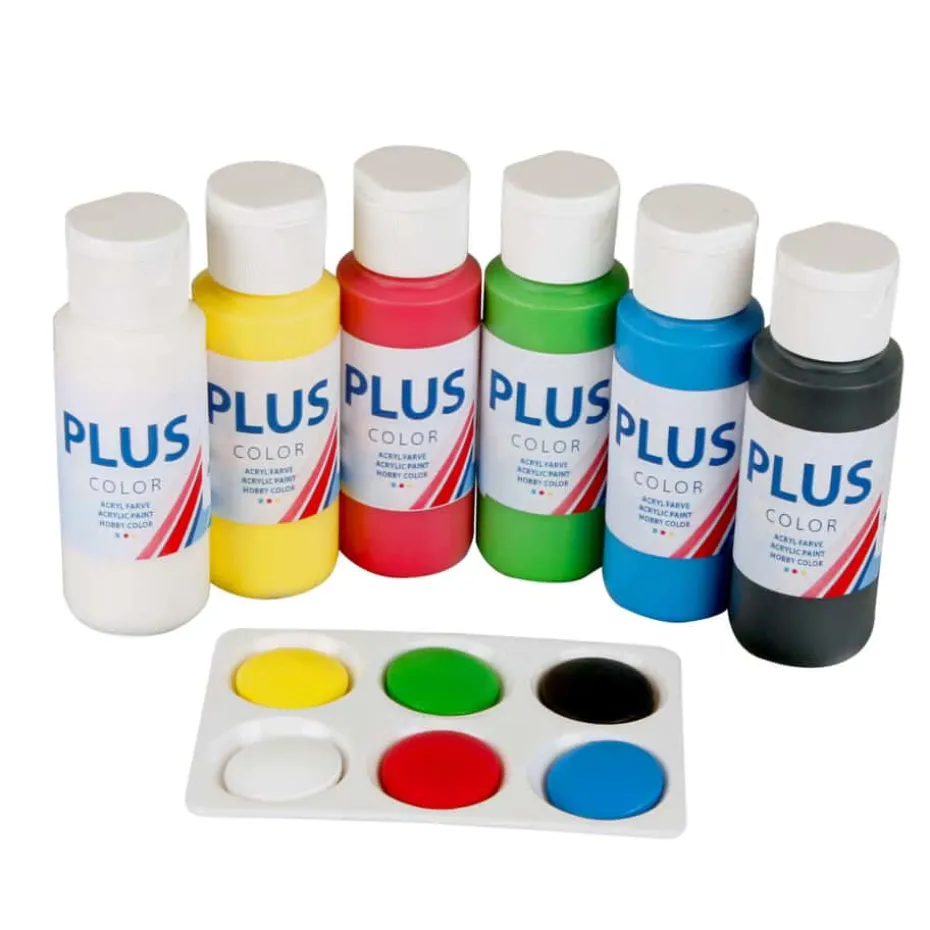 Creativ Company Plus Color hobbymaling
