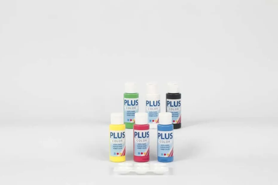 Creativ Company Plus Color hobbymaling