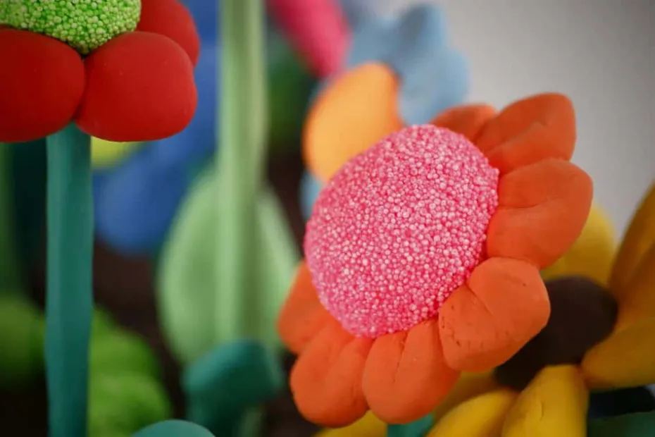 Creativ Company Silk Clay® modellèrmasse