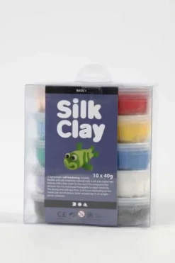 Creativ Company Silk Clay® modellèrmasse