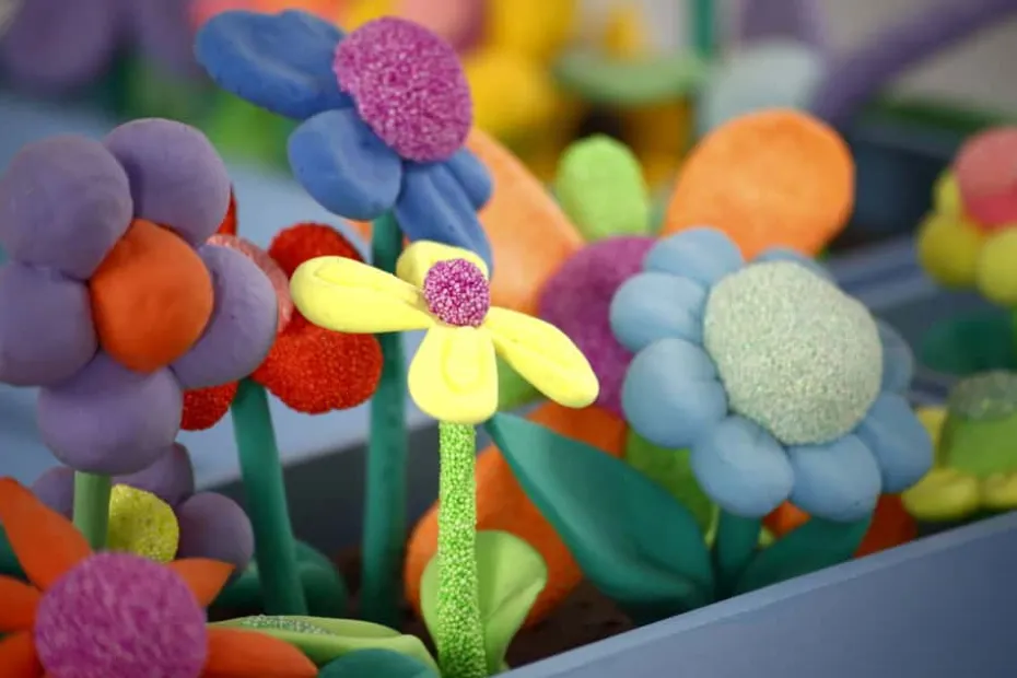 Creativ Company Silk Clay® modellèrmasse