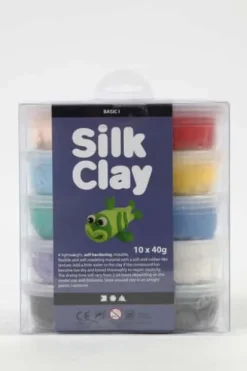 Creativ Company Silk Clay® modellèrmasse