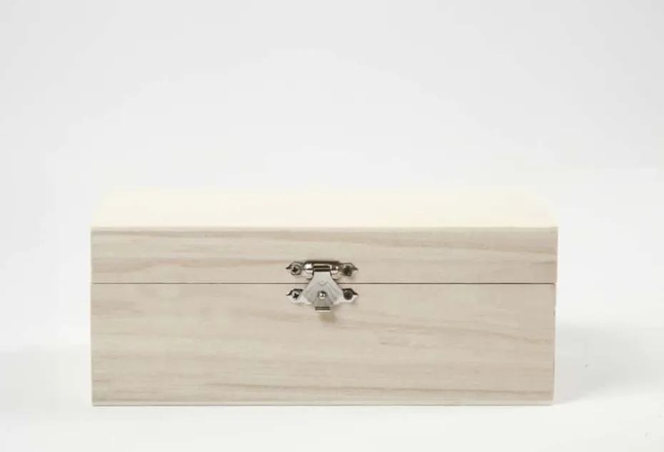 Creativ Company Skattekiste i tre