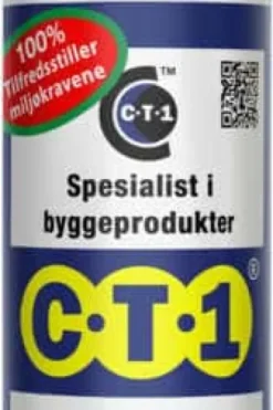 CT1 Fugemasse & Konstruksjonslim
