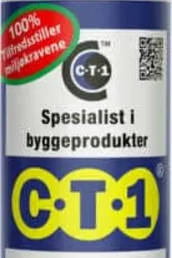 CT1 Fugemasse & Konstruksjonslim