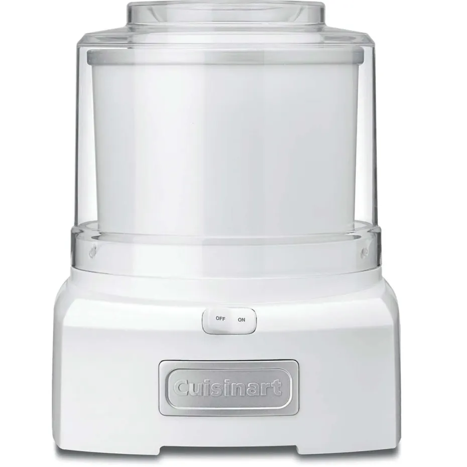 Cuisinart Cool Scoops iskremmaskin