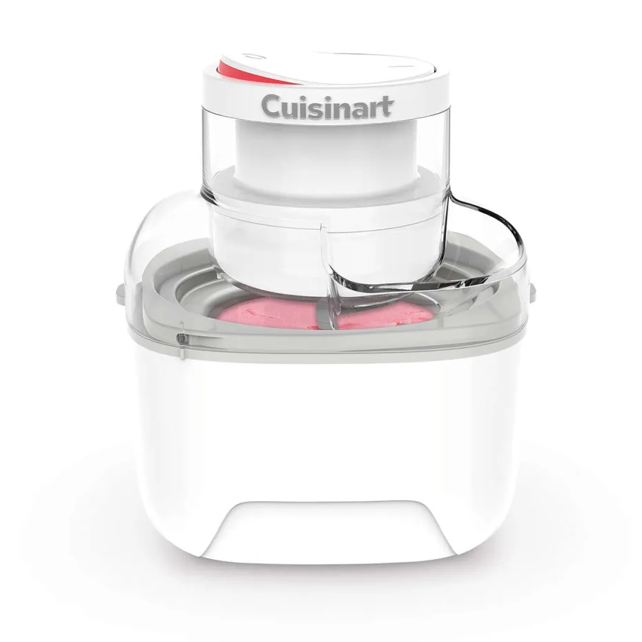 Cuisinart Solo Scoops iskremmaskin