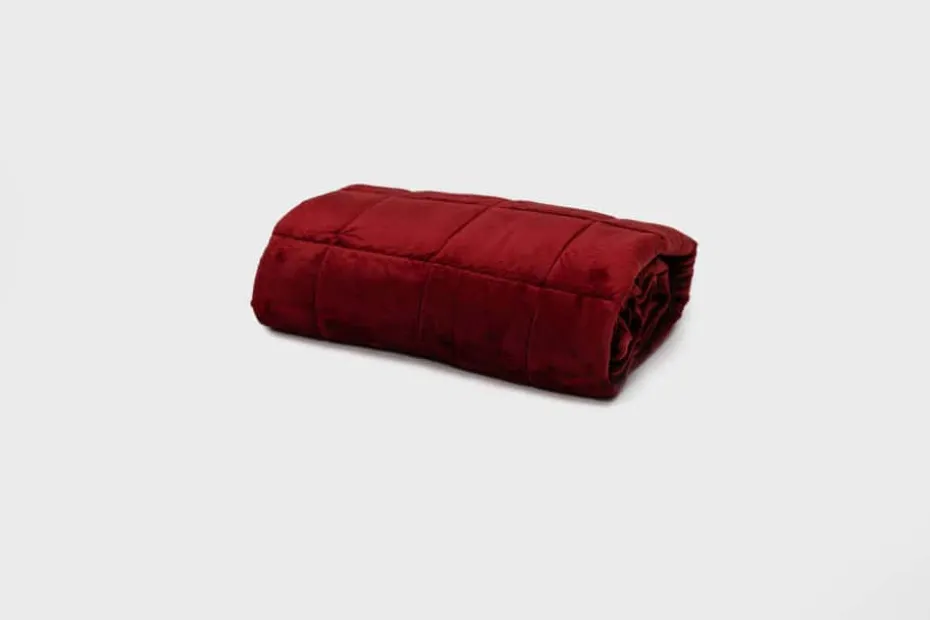 Cura Minky vektteppe 6 kg