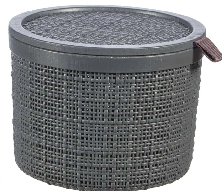 Curver Jute oppbevaringsboks 2 liter
